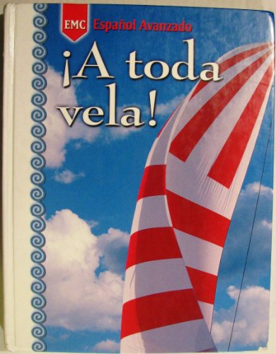 Beispielbild fr A Toda Vela! (Spanish Edition) zum Verkauf von Better World Books