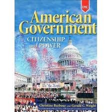 9780821937181: American Government Citizenship and Power by Christine Barbour (2008-08-02)