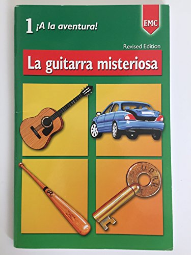 Beispielbild fr LA Guitarra Misteriosa (Emc Spanish Readers Level 1) (Spanish Edition) zum Verkauf von SecondSale