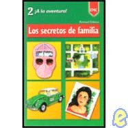 Beispielbild fr Los Secretos / Familia (Spanish Edition) zum Verkauf von Wonder Book