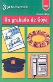 9780821938461: Un Grabado de Goya: A Graded Reader for Beginning Students (A La Aventura)
