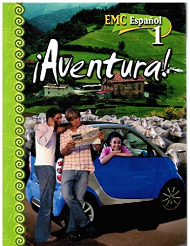 Beispielbild fr Aventura: Level 1 (Spanish Edition) zum Verkauf von ThriftBooks-Atlanta