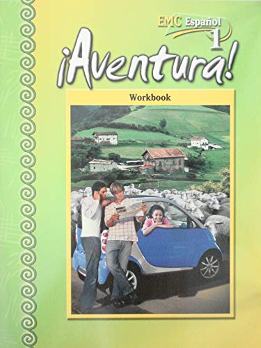 Beispielbild fr Aventura, Level 1 Workbook (Spanish Edition) zum Verkauf von Wonder Book