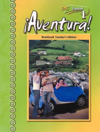 Stock image for Aventura Level 1 Workbook Teacher Edition for sale by BooksRun