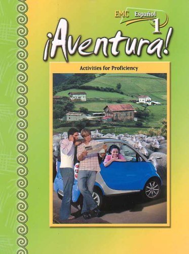 Beispielbild fr Aventura-Activities for Proficiency (Espanol 1) zum Verkauf von RiLaoghaire