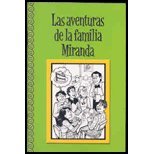 Beispielbild fr Las Aventuras De La Familia Miranda zum Verkauf von SecondSale