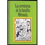 Stock image for Las Aventuras de La Familia Miranda. for sale by GloryBe Books & Ephemera, LLC