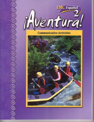Stock image for Aventura-Communicative Activities (Espanol 2) for sale by The Book Cellar, LLC