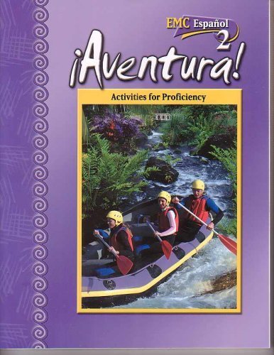 Stock image for Aventura-Activities for Proficiency (Espanol 2) for sale by The Book Cellar, LLC