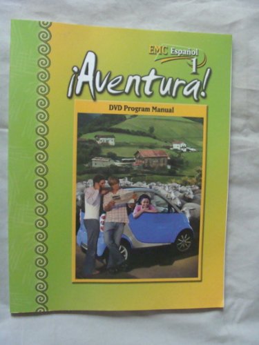 Stock image for Aventura! Audio Program Manual (Espanol, No. 2) for sale by The Book Cellar, LLC