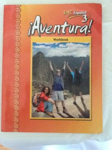 Beispielbild fr Aventura: Level 3 Workbook (Spanish Edition) zum Verkauf von BooksRun