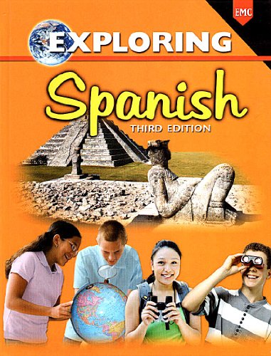 Beispielbild fr Exploring Spanish zum Verkauf von TextbookRush