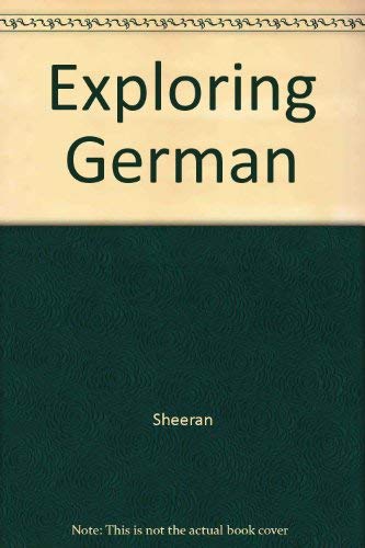 9780821940419: Exploring German