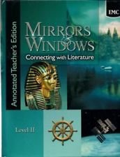 9780821941775: Mirrors & Windows: Connecting with Literature, Level 2
