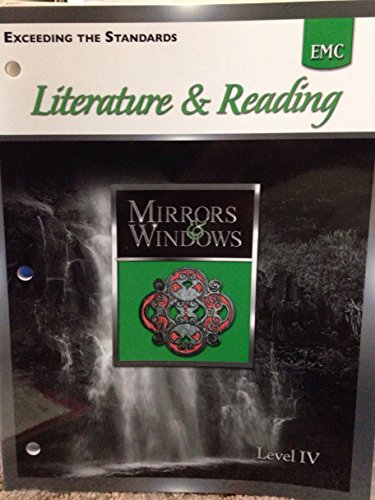 9780821943243: EMC Mirrors & Windows, Level IV [Exceeding the Standards]: Literature & Reading