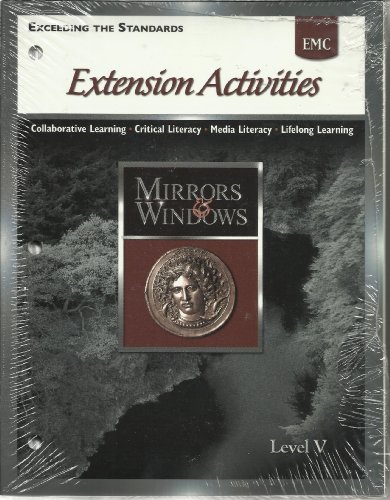9780821943427: Grammar & Style, Level V, Mirrors & Windows, Exceeding the Standards ISBN 9780821943427