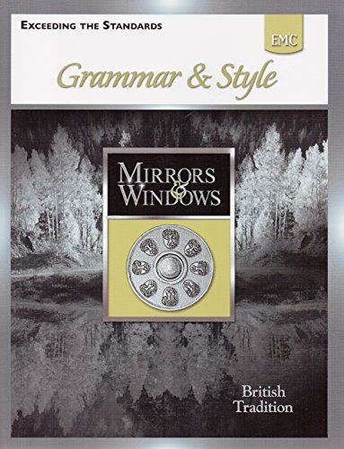 Beispielbild fr EMC Mirrors & Windows, British Tradition: Grammar & Style zum Verkauf von Allied Book Company Inc.