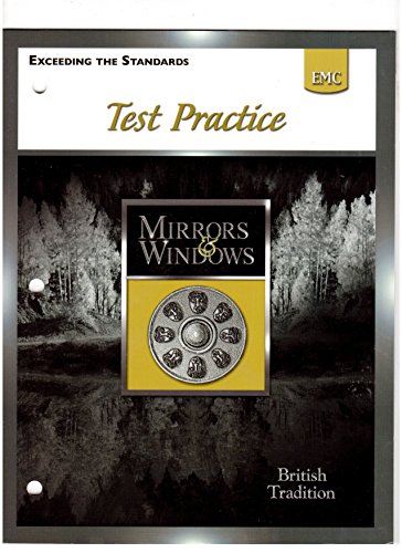 Stock image for EMC Mirrors & Windows, British Tradition: Test Practice for sale by Wonder Book