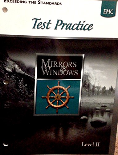 9780821944233: Mirrors & Windows Exceeding the Standards (Test Practice Level II (2))
