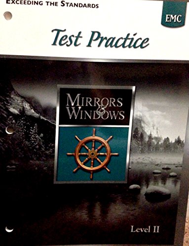 Stock image for Mirrors & Windows Exceeding the Standards (Test Practice Level II (2)) for sale by Wonder Book