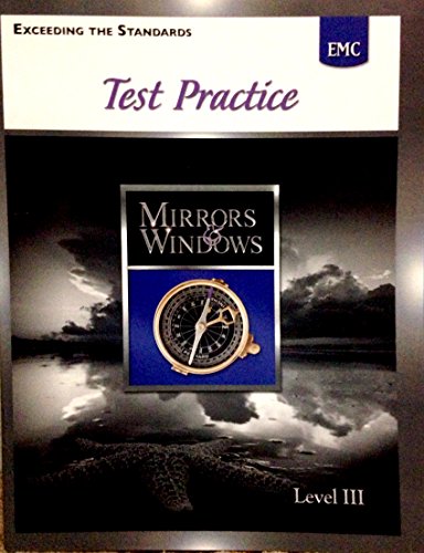 Stock image for Mirrors & Windows Exceeding the Standards (Test Practice Level III) for sale by Allied Book Company Inc.