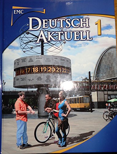 Stock image for Deutsch Aktuell, Level 1, Grades 7-12 for sale by Giant Giant