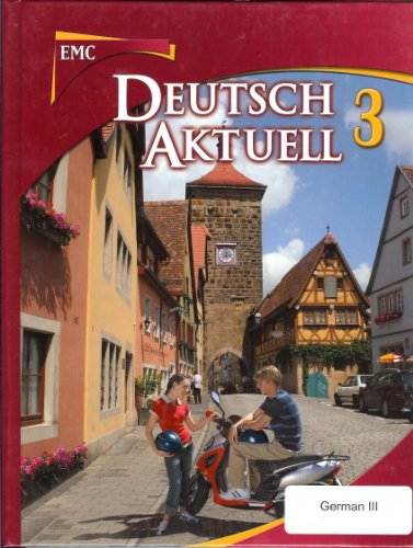 9780821952078: Deutsch Aktuell 3