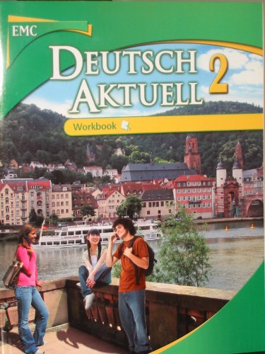 Beispielbild fr Deutsch Aktuell 2 Workbook zum Verkauf von Better World Books