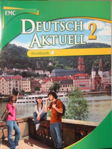 9780821954751: Deutsch Aktuell 2 Workbook