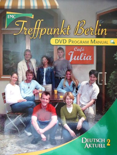 Stock image for EMC Duetsch Aktuell 2 Treffpunkt Berlin DVD Program Manual for sale by Allied Book Company Inc.