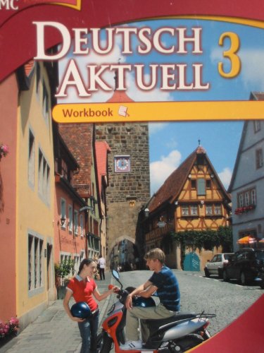 Stock image for DEUTSCH AKTUELL 3-WORKBOOK for sale by TextbookRush