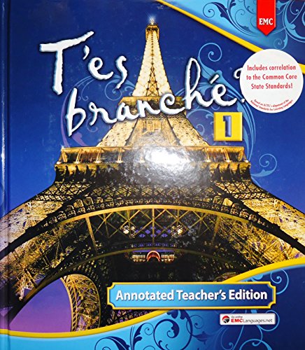 9780821958537: T'es branch?? 1: Annotated Teacher's Edition