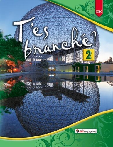 Imagen de archivo de T'ES BRANCHE? LEVEL 2 a la venta por Better World Books