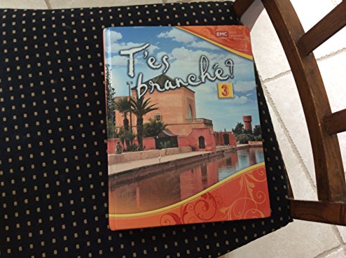 Stock image for T'es Branche? Level Three for sale by Better World Books