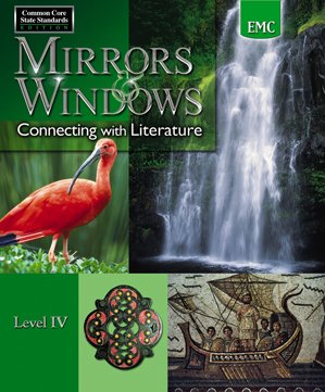 9780821960356: Mirrors and Windows Connecting with Literature (Mirrors and Windows, 4)