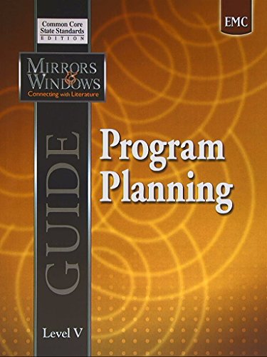9780821961445: EMC Mirrors & Windows, Connecting with Literature: