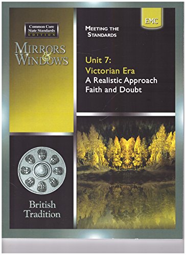 Stock image for British Tradition Meeting the Standards Unit 7: Victorian Era Common Core State Standards Edition for sale by Wonder Book