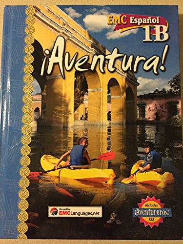 Beispielbild fr EMC Espanol 1B Aventura! (Aventura) zum Verkauf von Fourstar Books