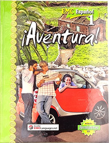 Aventura: EMC Espanol, No. 1 (9780821962459) by Alejandro Vargas Bonilla