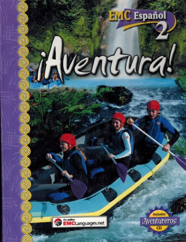 Stock image for AVENTURA!LEVEL 2 for sale by Better World Books