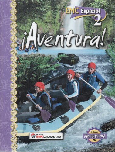 Beispielbild fr AVENTURA!LEVEL 2-TEXT zum Verkauf von Wonder Book