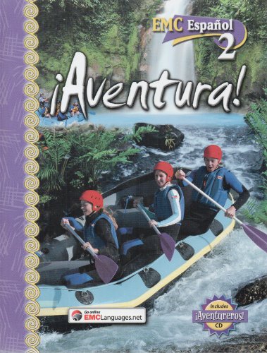 Stock image for AVENTURA!LEVEL 2-TEXT for sale by TextbookRush