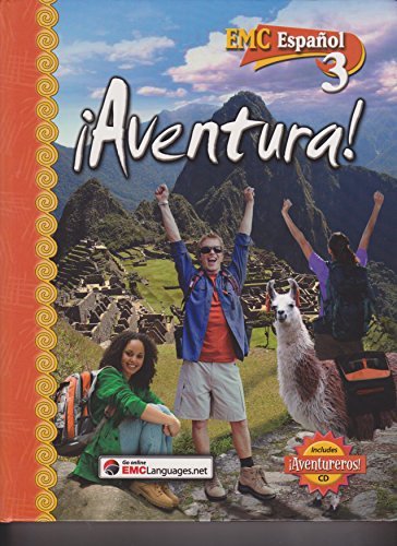 Beispielbild fr AVENTURA!LEVEL 3 zum Verkauf von Better World Books