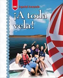 Stock image for A TODA VELA! for sale by TextbookRush