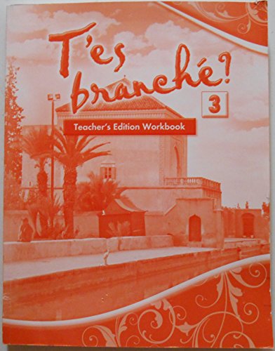 

T'es Branche teacher's Edition Workbook Level 3