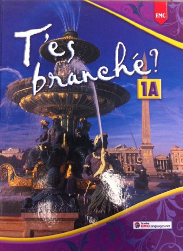 Stock image for T'ES BRANCHE? LEVEL 1A for sale by ZBK Books