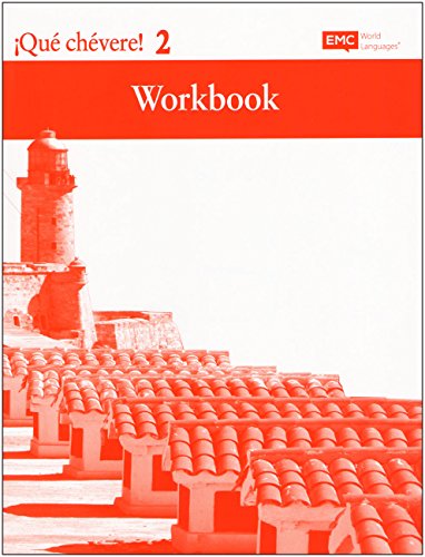 Stock image for QUE CHEVERE, LEVEL 2 / WORKBOOK for sale by SecondSale