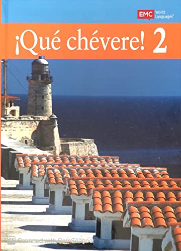 9780821969434: Qu chvere! Level 2 Student Edition Print Textbook