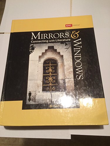 Beispielbild fr Mirrors & Windows: Connecting with Literature (Grade 12 / Level 7) Student Edition Textbook3 zum Verkauf von Better World Books