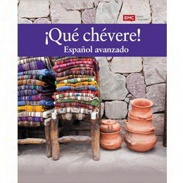 Beispielbild fr ¡Qu ch vere! Español avanzado zum Verkauf von Once Upon A Time Books